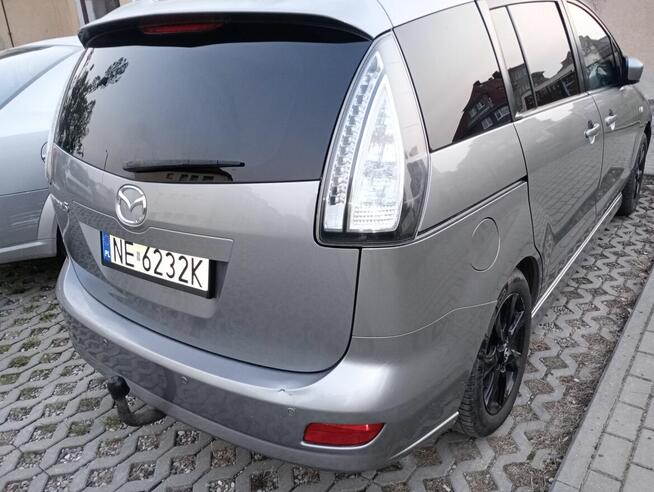 Mazda 5 Elbląg - zdjęcie 6