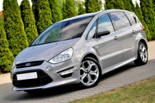 Ford S-Max 2.0 Tdci136 KM ST Led 7-Osób Convers+ Navi Skóra Full Opcja