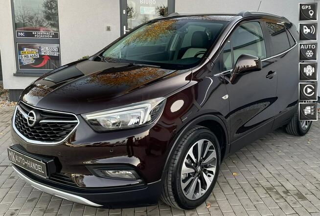 Opel Mokka X Pyzdry - zdjęcie 1