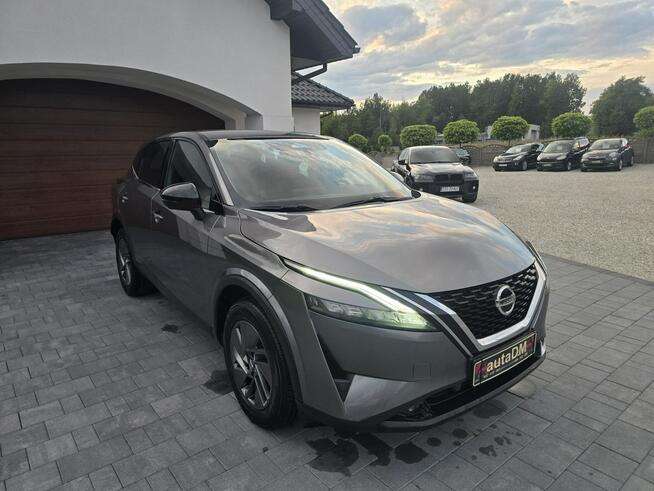 Nissan Qashqai Kamera cofania Żarki - zdjęcie 3