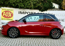 Opel Adam 1.4 87KM benzyna, panoramadach, klimatronik Olsztyn - zdjęcie 4