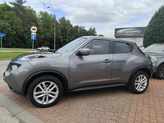 Nissan Juke TEKNA /stan bdb/gwarancja Ełk - zdjęcie 4