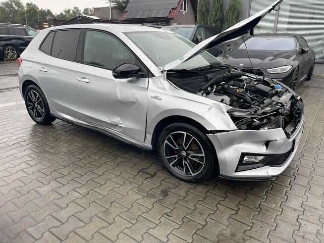 Škoda Fabia Salon PL Mote Carlo Automat Kamera Podgrzewanie Gliwice - zdjęcie 2