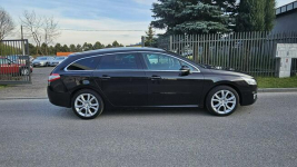 Peugeot 508 SW kombi czarny na raty bez BIK od FastCars Kraków - zdjęcie 6