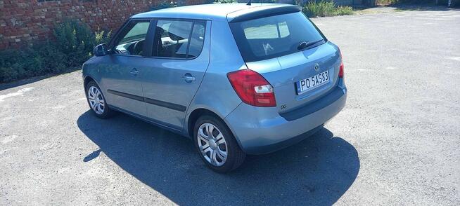 SKODAFabia 2011r 1,2 tdi po lifcie, ekonomiczna, wyposażona Września - zdjęcie 2