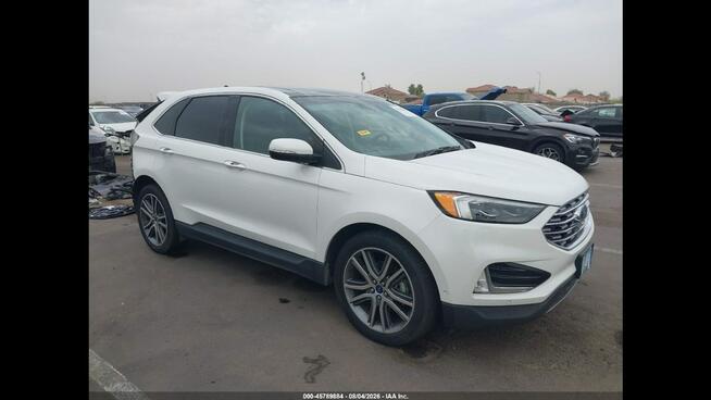 Ford EDGE TITANIUM / AWD / niski przebieg Chwaszczyno - zdjęcie 1