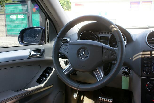 Mercedes ML 420 Ostrów Wielkopolski - zdjęcie 10