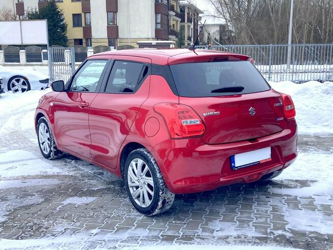 Suzuki Swift Hybrid Konstancin-Jeziorna - zdjęcie 7