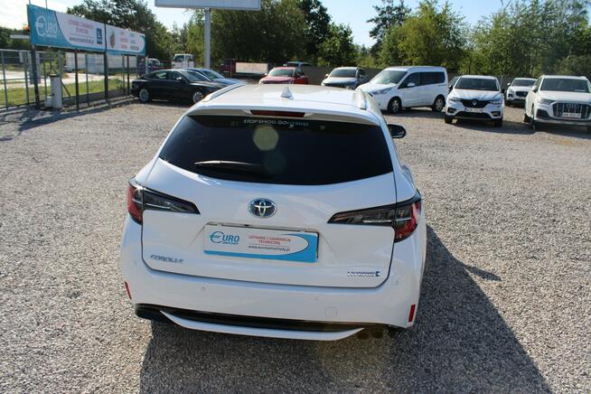 Toyota Corolla Comfort F-VAT SalonPL Gwarancja 2.0H Warszawa - zdjęcie 7