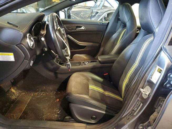 Mercedes CLA 250 4Matic / pakiet AMG / niski przebieg Chwaszczyno - zdjęcie 7