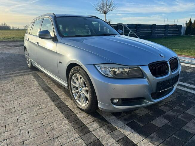 BMW 318 Gwarancja*Nowy rozrząd*parktroniki*podgrzewane siedzenia Zebrzydowa - zdjęcie 1