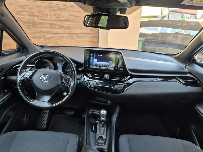 Toyota C-HR Radom - zdjęcie 11