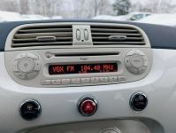 Fiat 500 Bezwypadkowy dwa komplety kół Otwock - zdjęcie 7