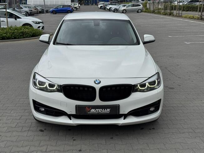 3GT 320i X-Drive 4x4 Stan Perfekt B. Bogate Wyposażenie Grzane fotele Janki - zdjęcie 10