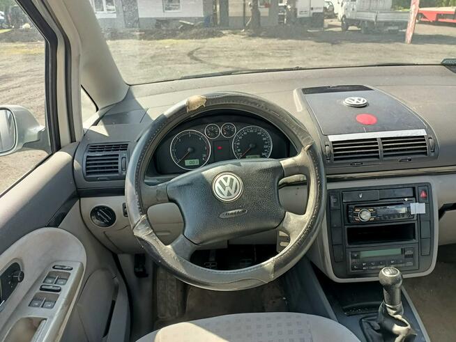 Volkswagen Sharan 1.9 TDI 130 km 03r 7os Tarnów - zdjęcie 7