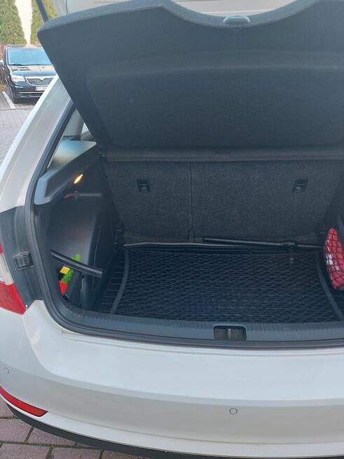 skoda rapid Gdańsk - zdjęcie 6