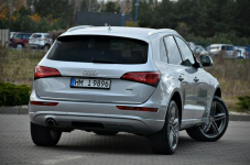 Audi Q5 2,0TDI Quattro S-line Lift LED Navi Xenon Ostrów Mazowiecka - zdjęcie 12
