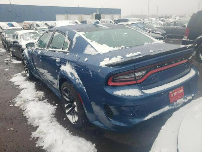 Dodge Charger 2021, 6.4L, Scat Pack, porysowany lakier Warszawa - zdjęcie 4