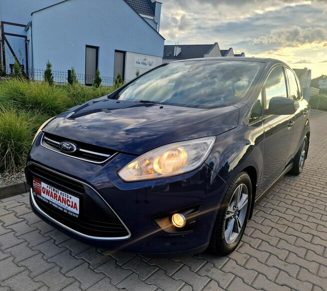 Ford C-Max I Właściciel Zadbany GwarancjaRata530zl Śrem - zdjęcie 3
