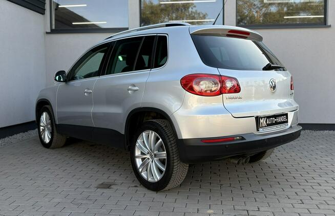 Volkswagen Tiguan 2.0 TDI 4MOTION | Bezwypadkowy | Pyzdry - zdjęcie 4