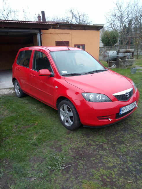 sprzedam mazdę Kajetanów - zdjęcie 3