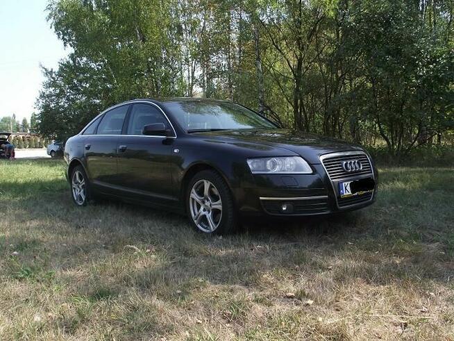 Audi A6 C6 2.0 TDI automat Oświęcim - zdjęcie 2