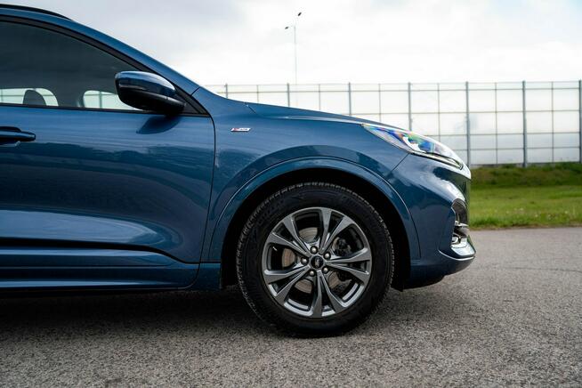 Ford Kuga 2.5 Hybrid, ST-Line, 190 KM, bezwypadkowa, polski salon Warszawa - zdjęcie 8