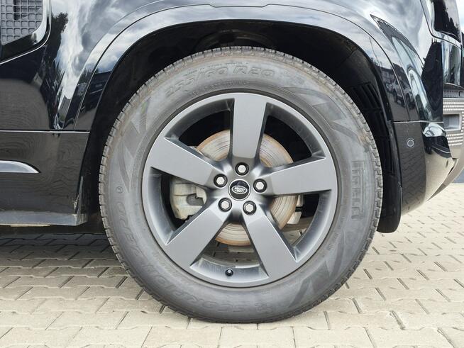 Defender 3.0D I6 250PS AWD X-Dynamic HSE 110 / Salon Polska / ASO Łódź - zdjęcie 9