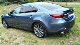 MAZDA 6 od osoby prywatne ,6 lat własciciel Wierzbówka - zdjęcie 2