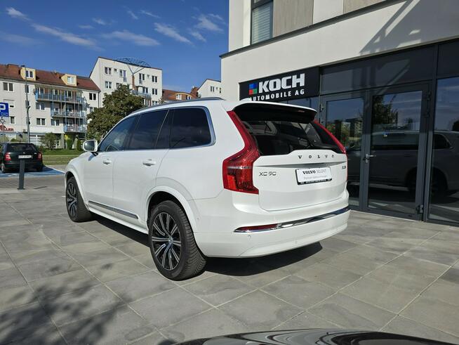 Volvo XC90 Plus Bright B5 (D) AWD Tychy - zdjęcie 4