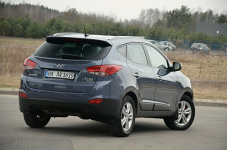 Hyundai ix35 2,0CRDI*136KM*Kamera*LED*Navi*Skóry*Niemcy Ostrów Mazowiecka - zdjęcie 11