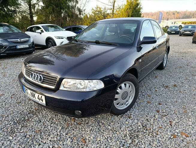 Audi A4 Zadbany bez korozji stan bdb Dulowa - zdjęcie 12