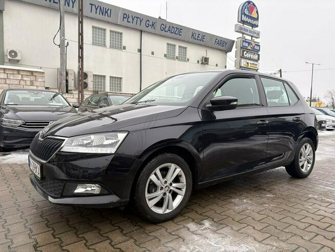 Škoda Fabia Salon Polska, Pierwszy właściciel, Kamera parkowania. Warszawa - zdjęcie 5