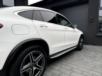 Mercedes GLC 300 Coupe Lift Full LED Biały AMG Line Końskie - zdjęcie 10