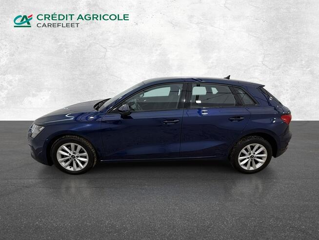 Audi A3 30 TDI  S Tronic Warszawa - zdjęcie 8