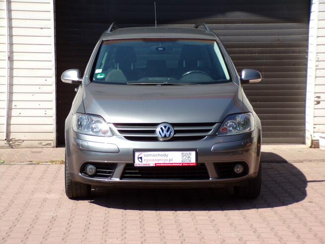 Volkswagen Golf Plus Automat /Klima /Gwarancja /1,6 MPI /102KM /2008 Mikołów - zdjęcie 3