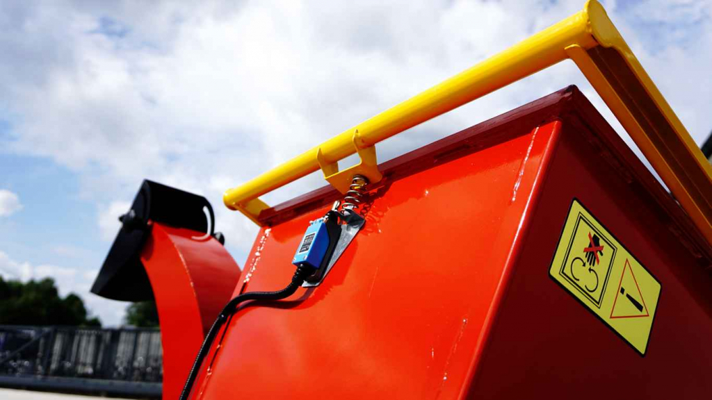 Rebak tarczowy RT-630 PRODUCENT!! Supraśl - zdjęcie 5