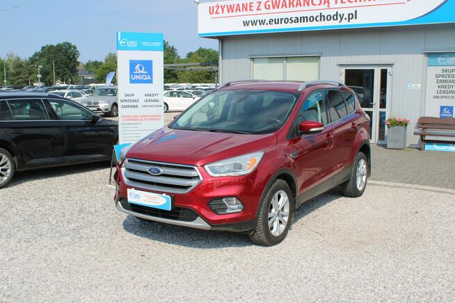 Ford Kuga Titanium Nawigacja G.Fotele Kamera Warszawa - zdjęcie 2