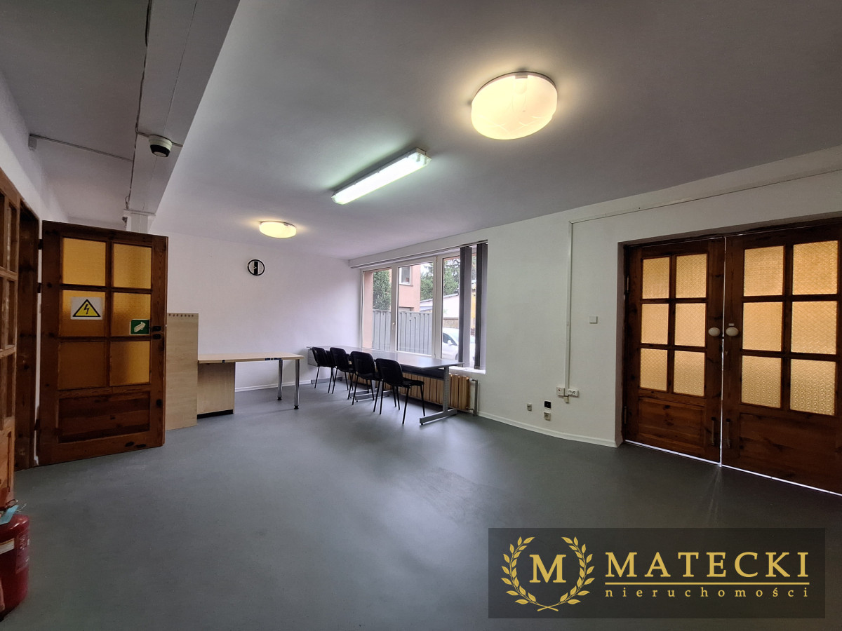 Magazyn z biurem na Górczynie w TOP lokalizacji Poznań - zdjęcie 2