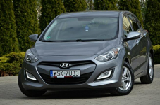 Hyundai i30 1.4 CRDI*Klimatyzacja*Alu*Zarejestrowany*Kredyt* Ostrów Mazowiecka - zdjęcie 6