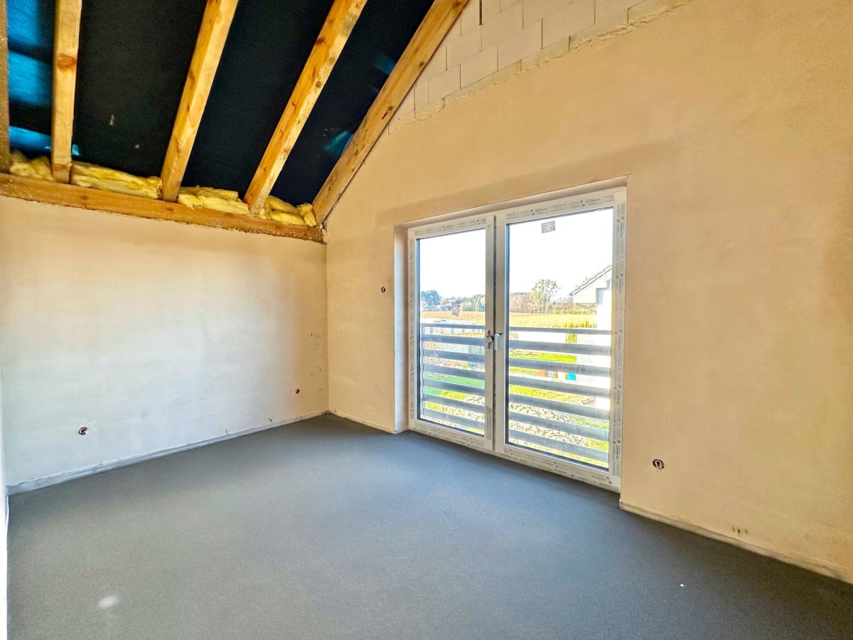 Nowy dom w świetnej lokalizacji | blisko jeziora Więckowice - zdjęcie 9