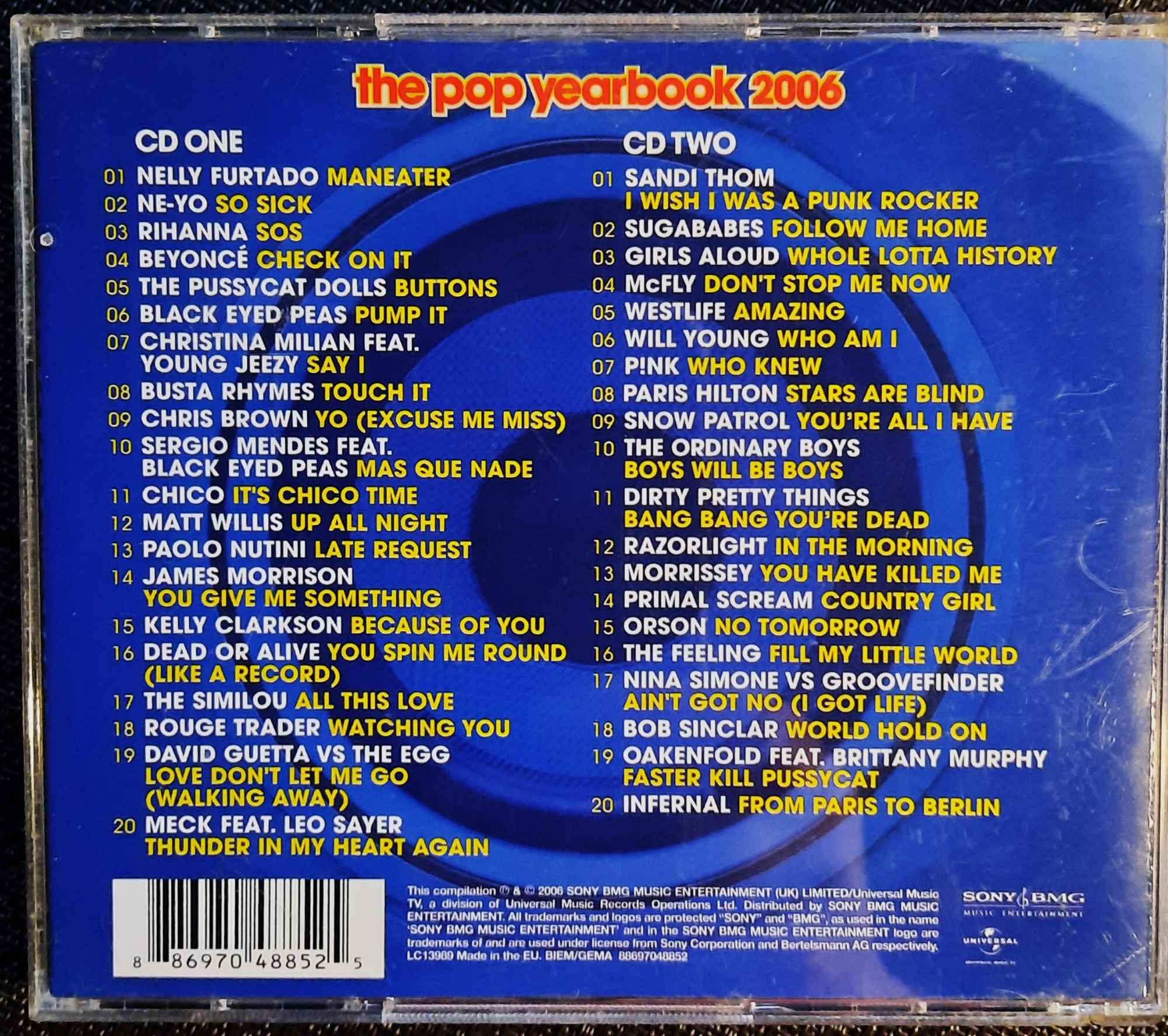 Polecam Wspaniała Składankę Album 2XCD,DVD Pop Princes Disco 35 Hits Katowice - zdjęcie 8