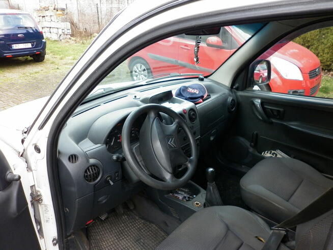 Citroen Berlingo Ostrów Mazowiecka - zdjęcie 5
