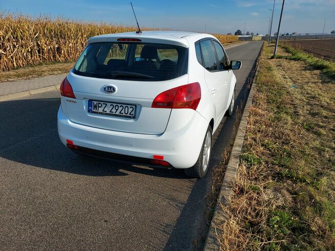 Kia Venga Auto w pełni sprawne z Pisemną Gwarancją techniczną Przasnysz - zdjęcie 3