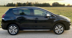 Peugeot 3008 1.6 e-HDI STYLE SUV - BDB stan Legionowo - zdjęcie 5