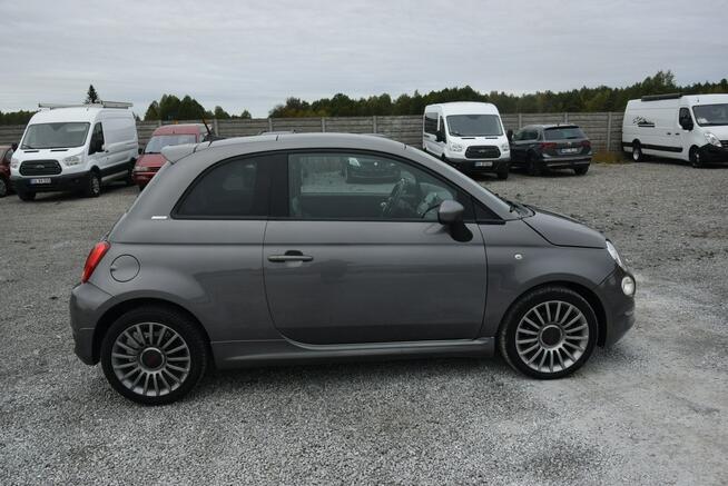 Fiat 500 0.9B Automat Navi Klima 2017r Sprowadzony Opłacony Majdan Sieniawski - zdjęcie 11