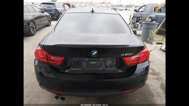 BMW 430 F32 / M-Pakiet / niski przebieg Wrocław - zdjęcie 7