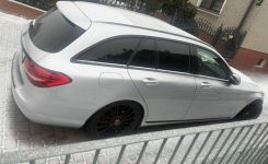 Mercedes benzyna c klasa w 205 250d Konin - zdjęcie 7