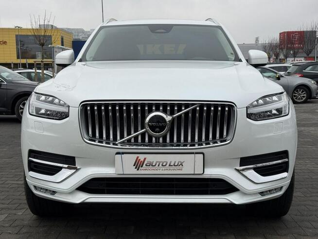 Volvo XC 90 2024 XC90 B6 AWD Bright Max Wersja Stan Perfekt Gwarancja Janki - zdjęcie 9