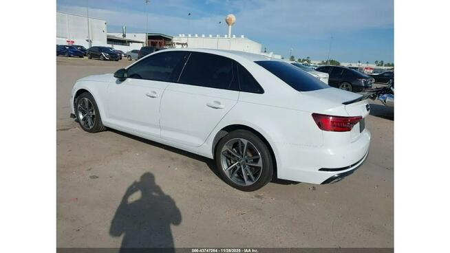 Audi A4 / 2.0 190KM / automat / niski przebieg / Tarnów - zdjęcie 7